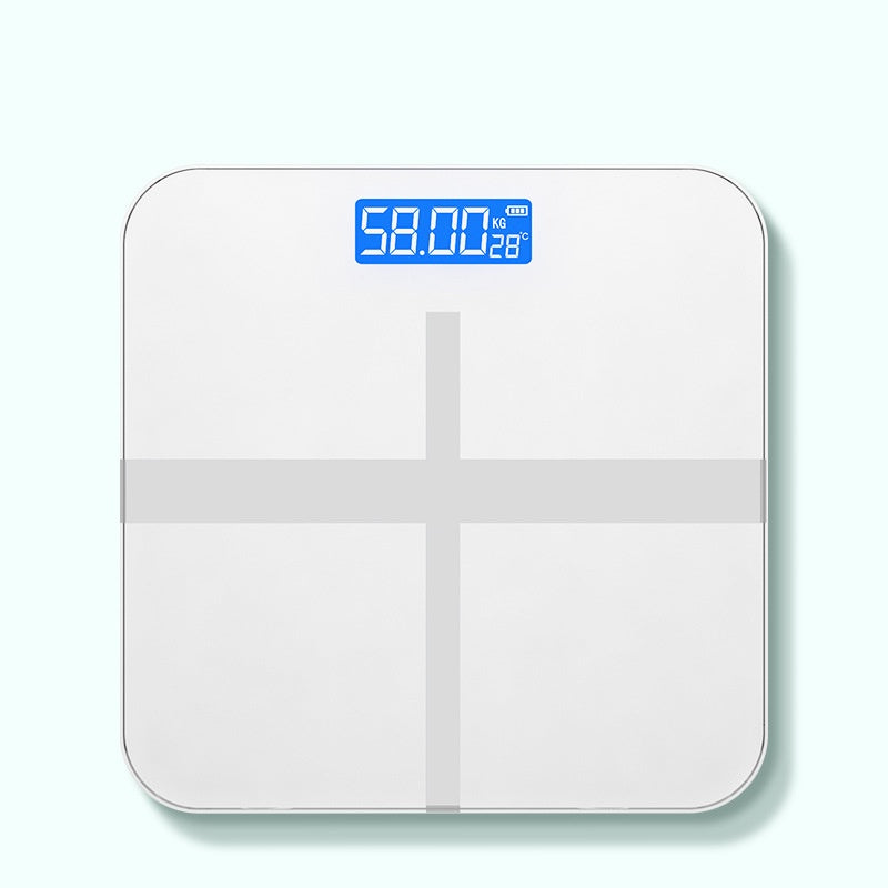 Smart Body Composition Scale – USB Rechargeable