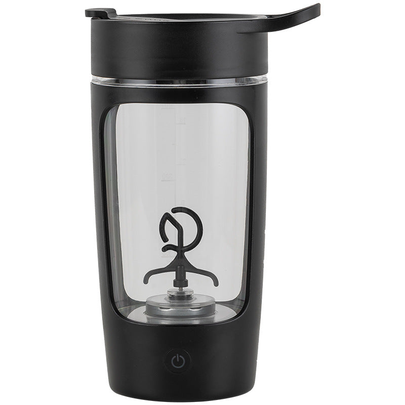 Portable Smoothie Blender – USB Rechargeable (650ml)