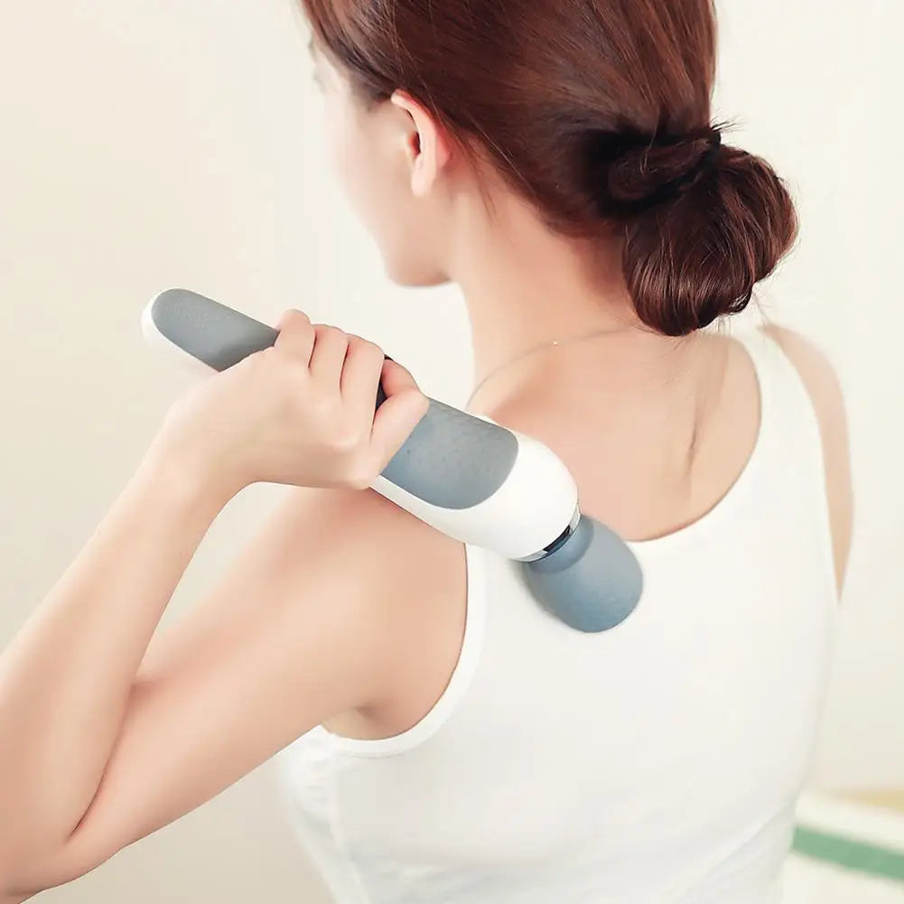 Deep Tissue Neck Massager – Pain Relief & Muscle Relaxation.