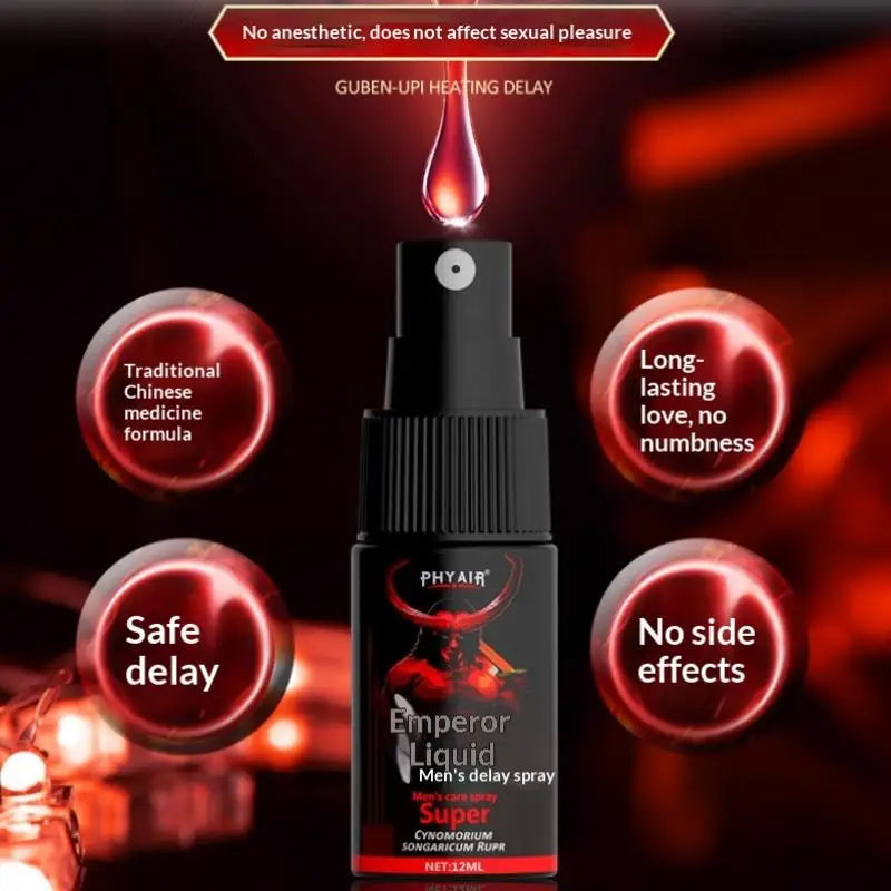 Men’s Delay Spray – 10 mL