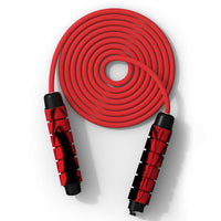 Weighted Jump Rope – Adjustable Fitness Skipping Rope.