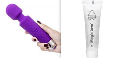 Intimate Lubricant Body Lubricant Water-based.