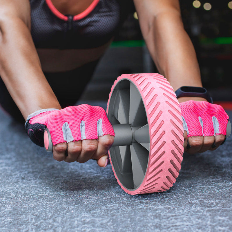 Ab Roller Wheel – Core & Abdominal Exercise Trainer 🔥10% OFF- Limited Time.