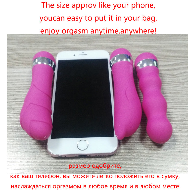 Sex Toys For Women Realistic Dildo Mini.