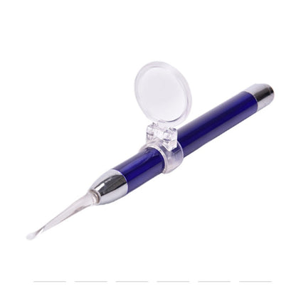 LED Ear Wax Removal Tool with Magnifying Lens