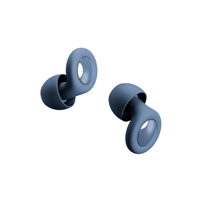 Reusable Noise-Reducing Sleep Earplugs with Carrying Case