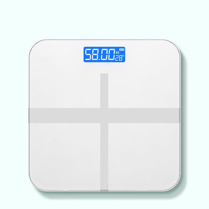 Smart Body Composition Scale – USB Rechargeable