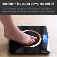 Smart Body Fat Scale – Digital Weight & BMI Tracker.