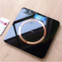 Smart Body Fat Scale – Digital Weight & BMI Tracker.