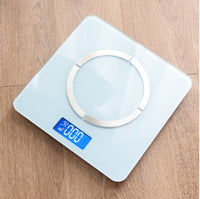 Smart Body Fat Scale – Digital Weight & BMI Tracker.