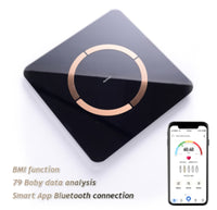 Smart Body Fat Scale – Digital Weight & BMI Tracker.