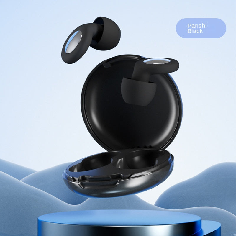 Reusable Noise-Reducing Sleep Earplugs with Carrying Case