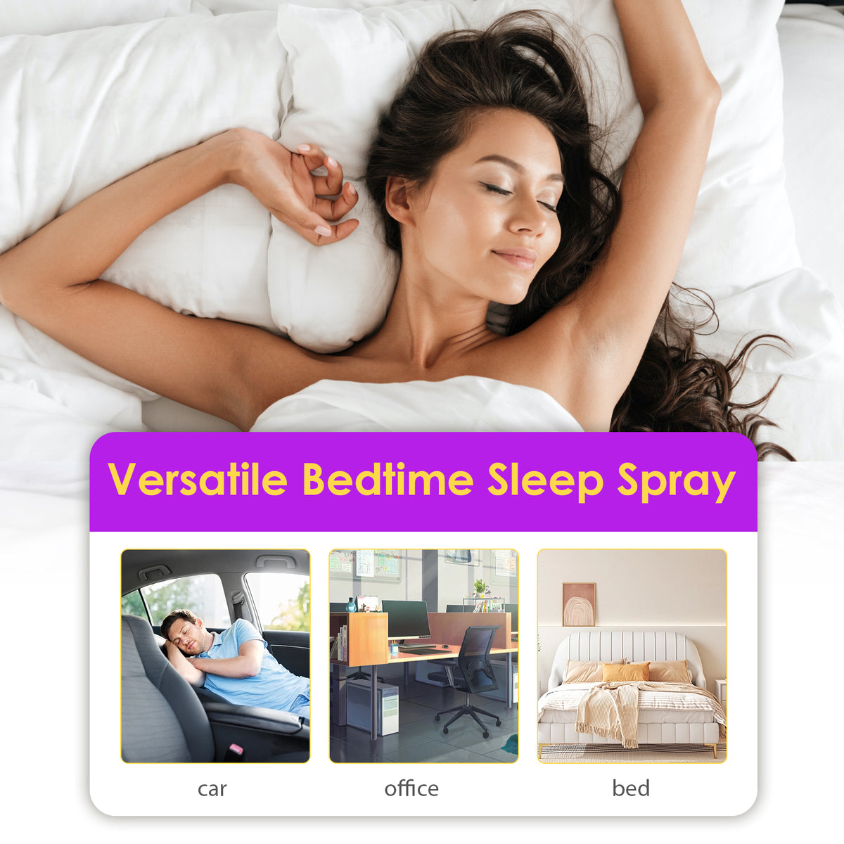 Lavender Aromatherapy Sleep Stick