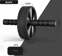 Ab Roller Wheel – Core & Abdominal Exercise Trainer 🔥10% OFF- Limited Time.