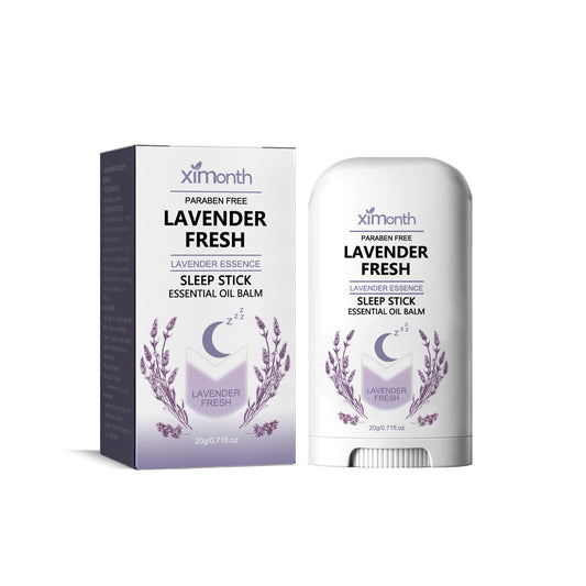 Lavender Aromatherapy Sleep Stick