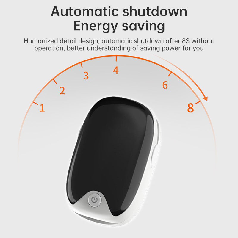 Pulse Oximeter– Finger Clip.