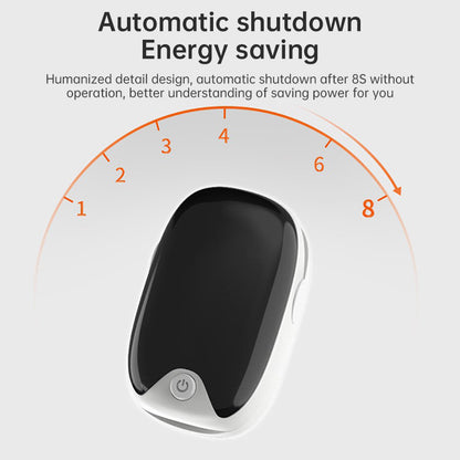 Pulse Oximeter– Finger Clip.