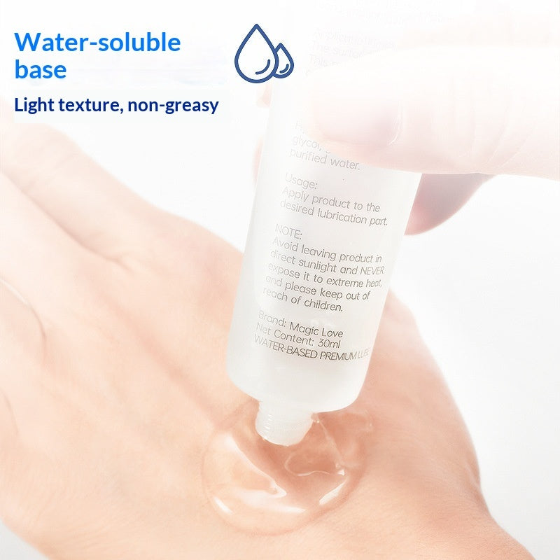 Intimate Lubricant Body Lubricant Water-based.