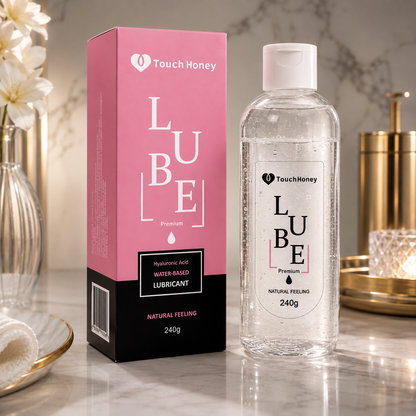 Hyaluronic Acid Water-Based Lubricant – 240 g