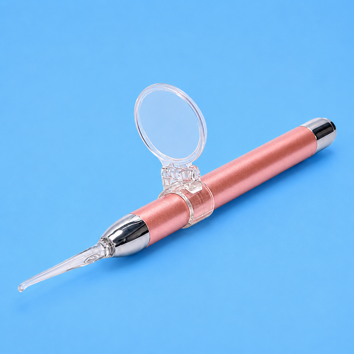 LED Ear Wax Removal Tool with Magnifying Lens