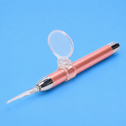 LED Ear Wax Removal Tool with Magnifying Lens