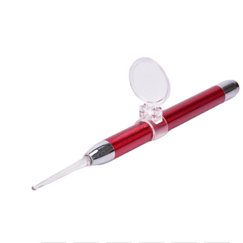 LED Ear Wax Removal Tool with Magnifying Lens