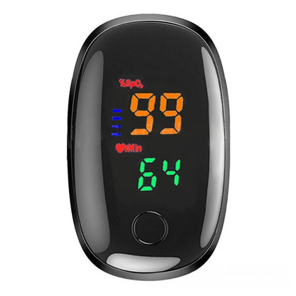 Pulse Oximeter– Finger Clip.