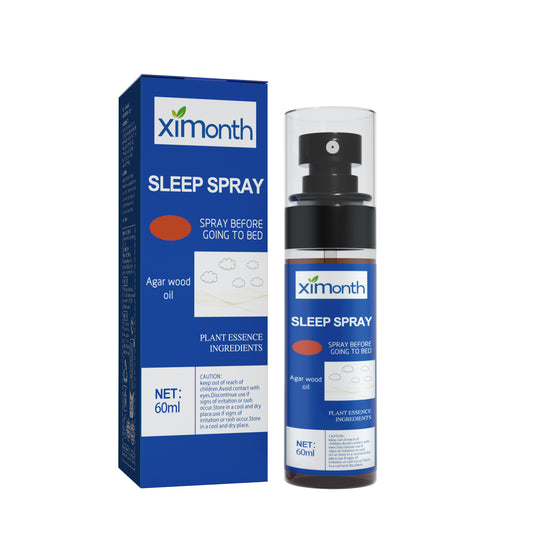 Aromatherapy Pillow & Sleep Spray – 60ml