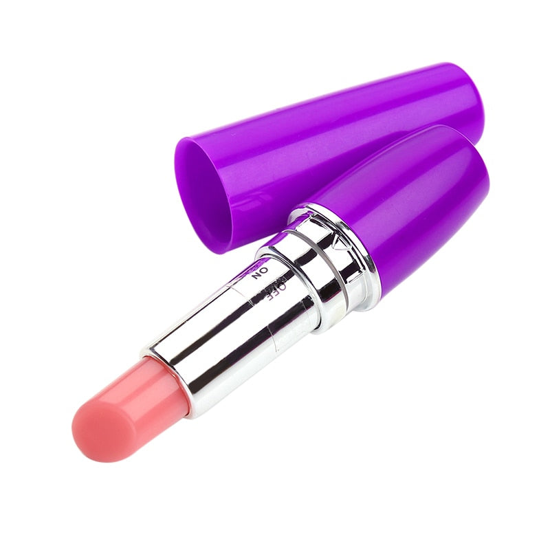 VibeBullet Vibrator – Discreet, Quiet & Powerful 🔥 10% OFF – Limited stock.