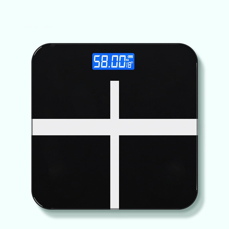 Smart Body Composition Scale – USB Rechargeable