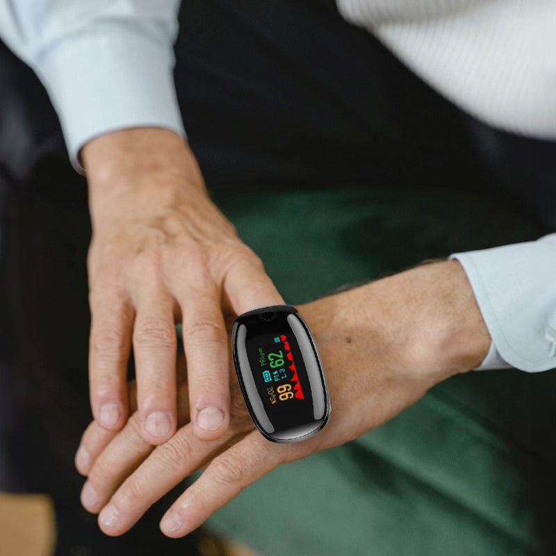 Pulse Oximeter– Finger Clip.