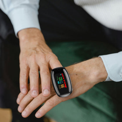 Pulse Oximeter– Finger Clip.
