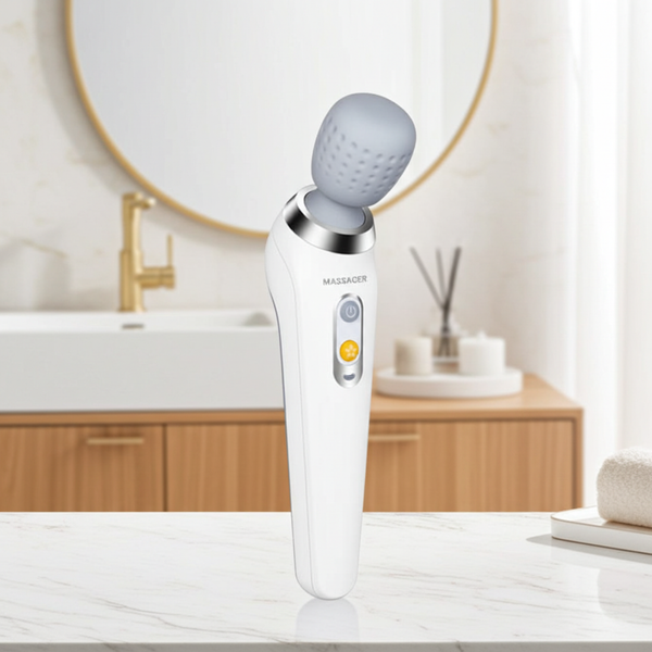 Deep Tissue Neck Massager – Pain Relief & Muscle Relaxation