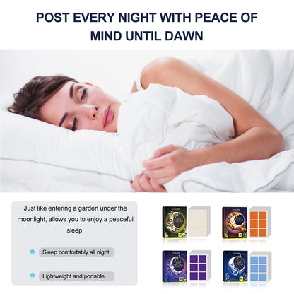 Nighttime Sleep Patches – 60 Count