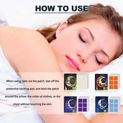 Nighttime Sleep Patches – 60 Count
