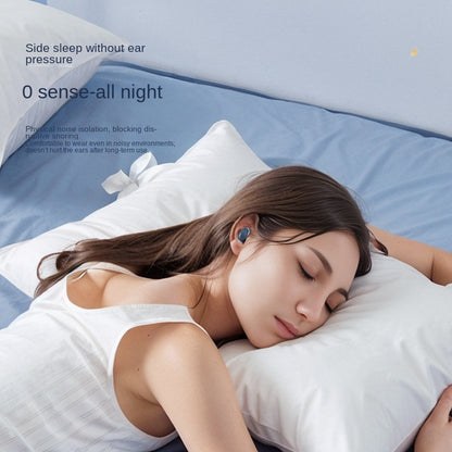 Reusable Noise-Reducing Sleep Earplugs with Carrying Case