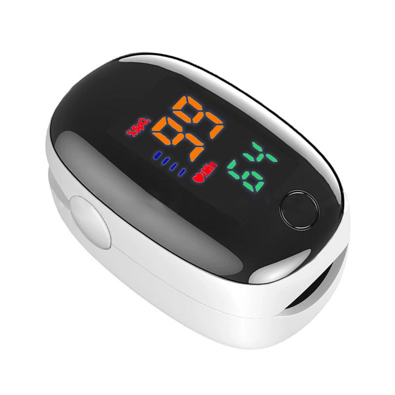 Pulse Oximeter– Finger Clip.