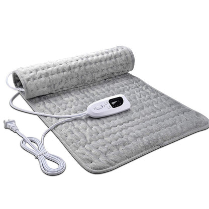 Electric Heating Pad – Fast Pain Relief & Muscle Relaxation