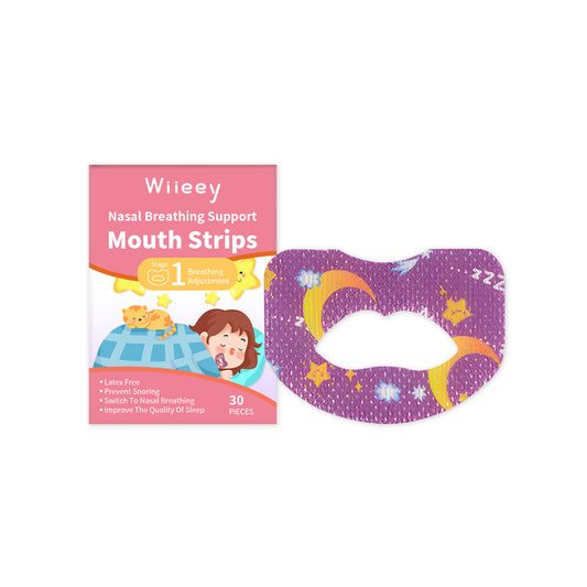 Kids Nighttime Sleep Patches – 30 Count