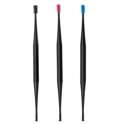 3-Piece Soft Silicone Ear Cleaning Tool Set
