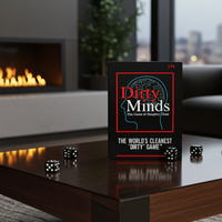 Dirty Minds Card Game – The Wild Party Game Everyone Talks About