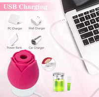 BloomTouch™ Rose Vibrator