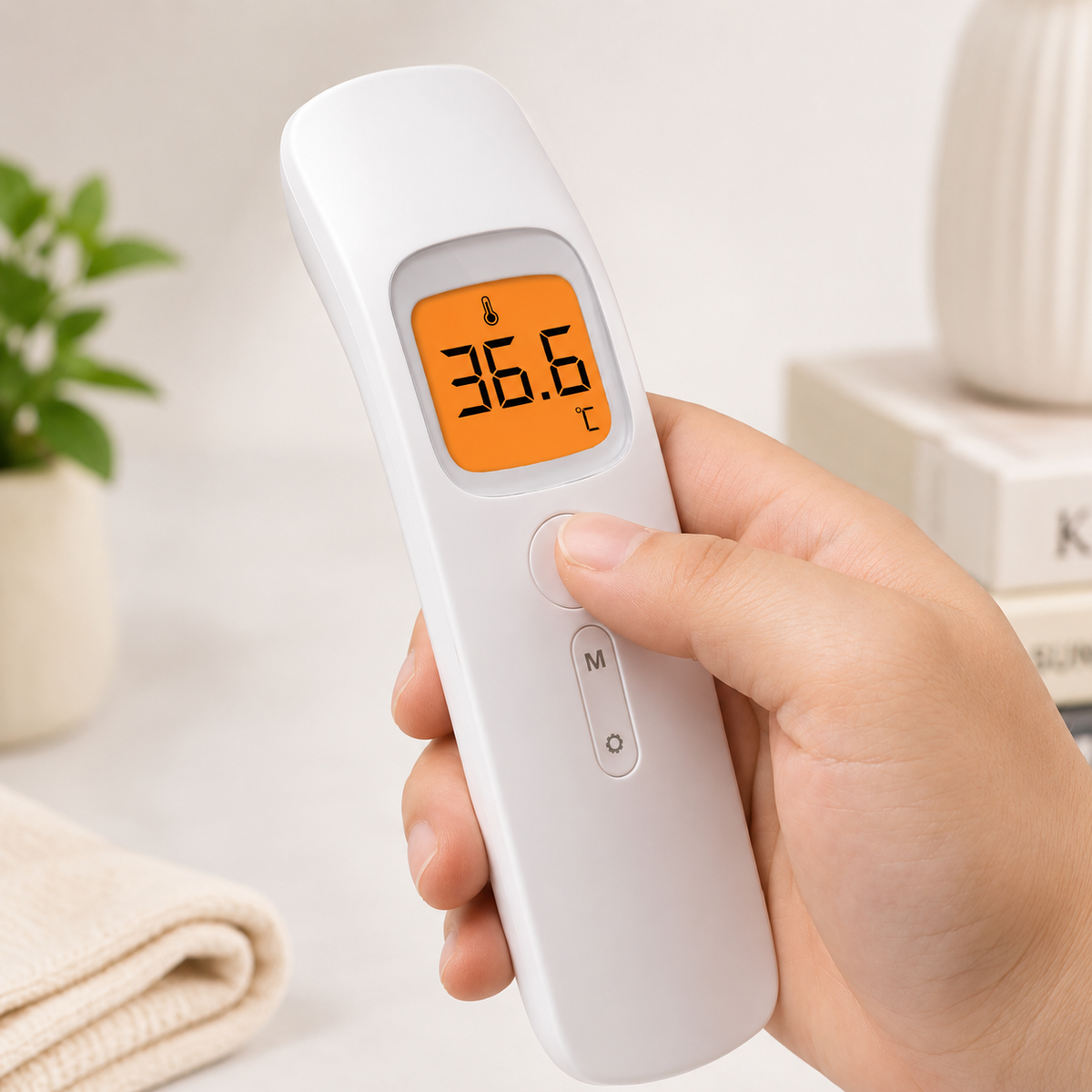 Infrared Forehead Thermometer