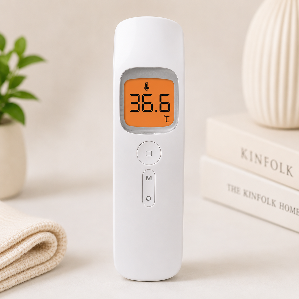 Infrared Forehead Thermometer