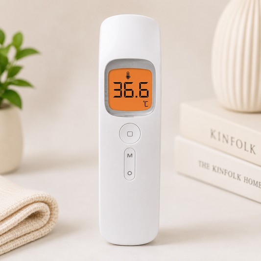 Infrared Forehead Thermometer