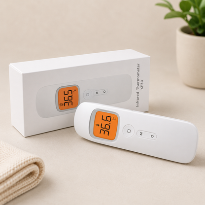 Infrared Forehead Thermometer