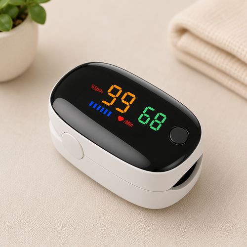 Pulse Oximeter– Finger Clip