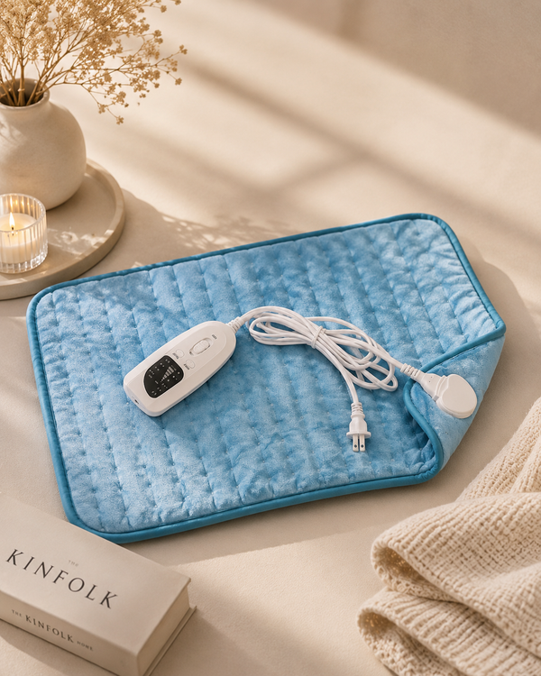 Electric Heating Pad – Fast Pain Relief & Muscle Relaxation
