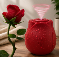 BloomTouch™ Rose Vibrator