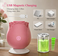 BloomTouch™ Rose Vibrator